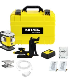 Laser krzyżowy CL5V Nivel System