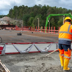 Listwa wibracyjna do betonu SWEPAC SVM 25E