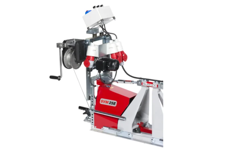 Listwa wibracyjna do betonu SWEPAC SVM 25E