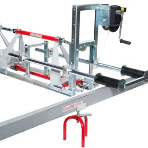 Listwa wibracyjna do betonu SWEPAC SVM 25P