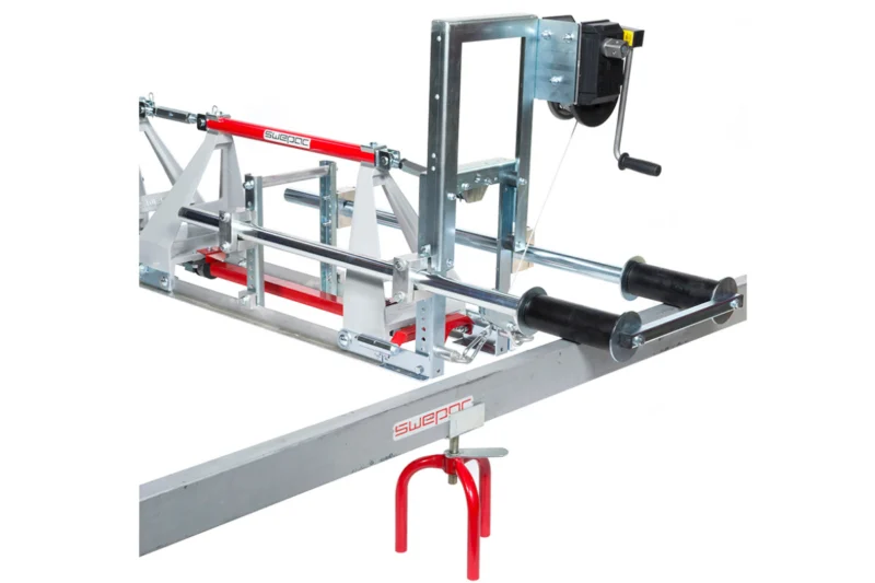 Listwa wibracyjna do betonu SWEPAC SVM 25P