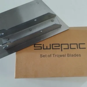 Łopatki do zacieraczek SWEPAC TR600P/TR600E