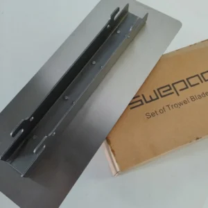 Łopatki do zacieraczek SWEPAC TR950P/TR950E oraz TR2000-HRM