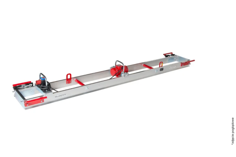 Wibrator elektryczny 400V do listwy wibracyjnej SWEPAC SVF