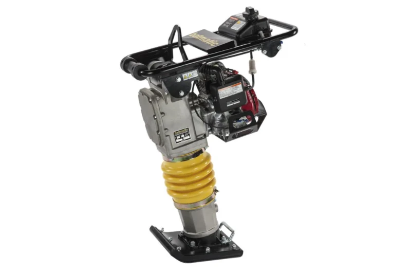 Zagęszczarka stopowa Batmatic CV 60X
