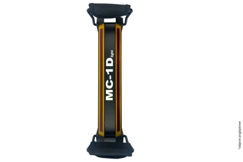 System sterowania maszyn MC-1D LIGHT NIVEL SYSTEM