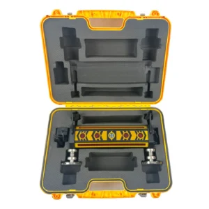 System sterowania maszyn MC-1D LIGHT NIVEL SYSTEM