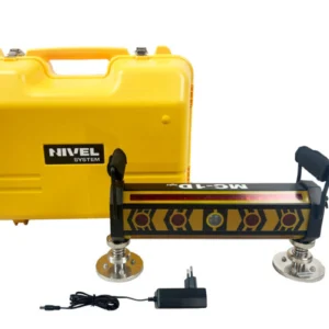 System sterowania maszyn MC-1D LIGHT NIVEL SYSTEM