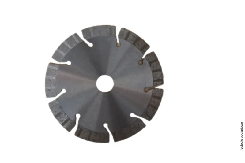 Tarcza diamentowa do cięcia DIAMTRONIC EXPERT STANDARD 230mm