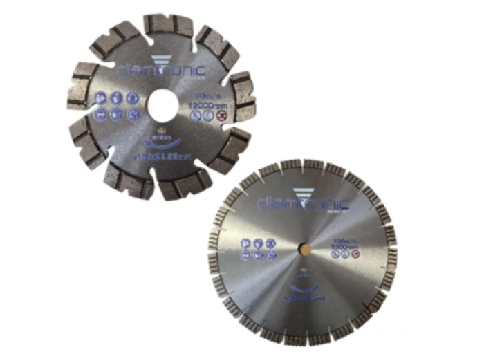 Tarcza diamentowa do cięcia DIAMTRONIC PLATINIUM BETON 180 mm
