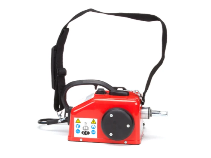 Wibrator mechaniczny Swepac PVD 600 napęd