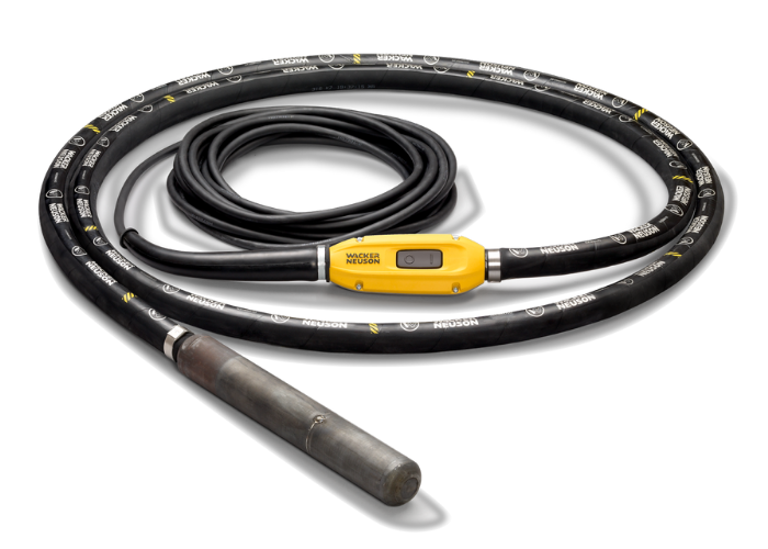 Wibrator pogrążalny WACKER NEUSON IREN 38/042/10