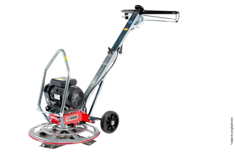 Zacieraczka elektryczna SWEPAC TR 600E – PREMIUM