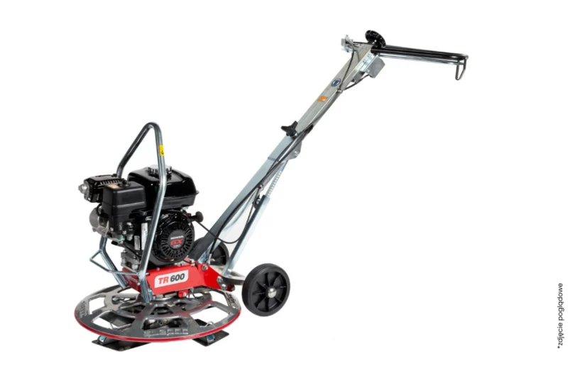 Zacieraczka spalinowa SWEPAC TR 600P
