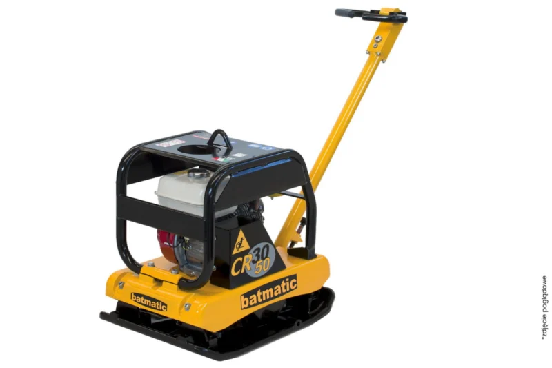 Zagęszczarka dwukierunkowa Batmatic CR3050