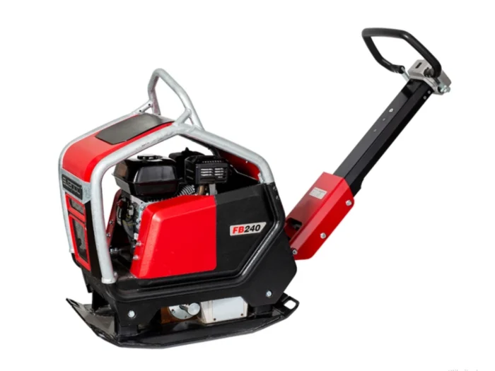 Zagęszczarka dwukierunkowa Swepac FB 240