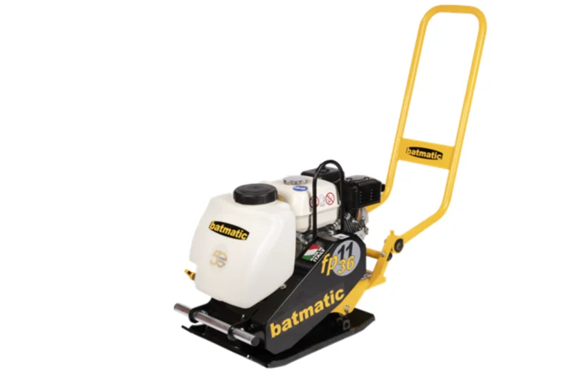 Zagęszczarka jednokierunkowa Batmatic FP1136 W