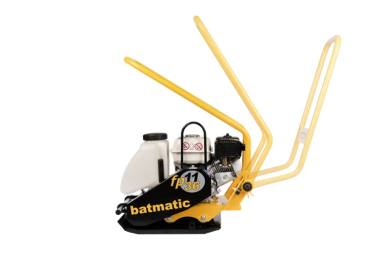 Zagęszczarka jednokierunkowa Batmatic FP1136 W