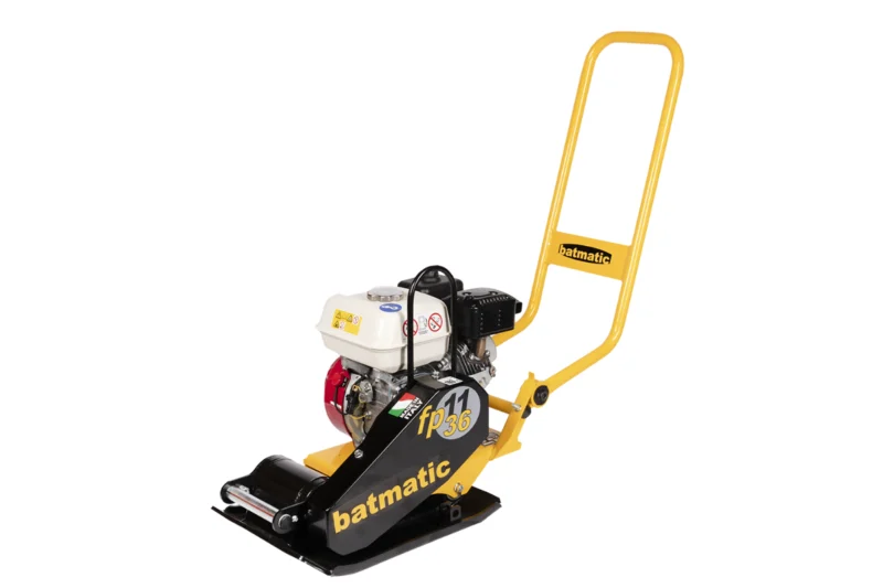 Zagęszczarka jednokierunkowa Batmatic FP1136 G