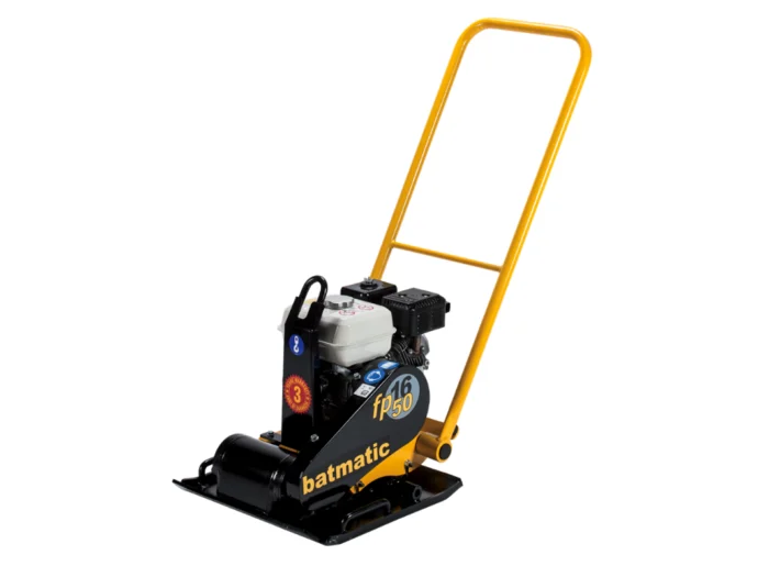 Zagęszczarka jednokierunkowa płytowa Batmatic FP1650 G