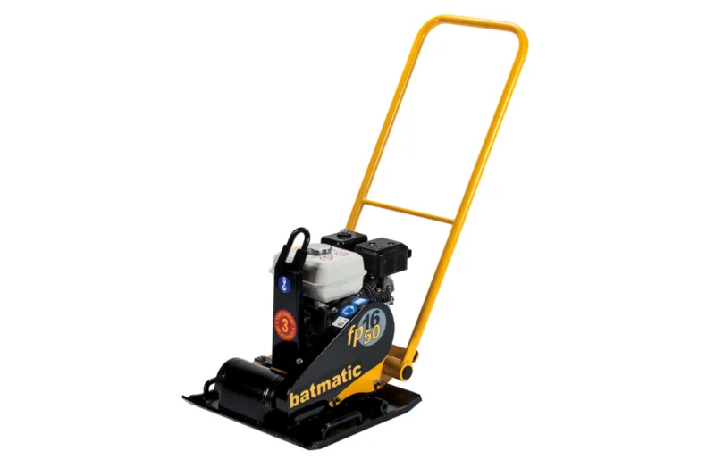 Zagęszczarka jednokierunkowa płytowa Batmatic FP1650 G
