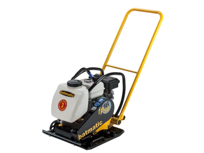 Zagęszczarka płytowa do przodu Batmatic FP1650 W