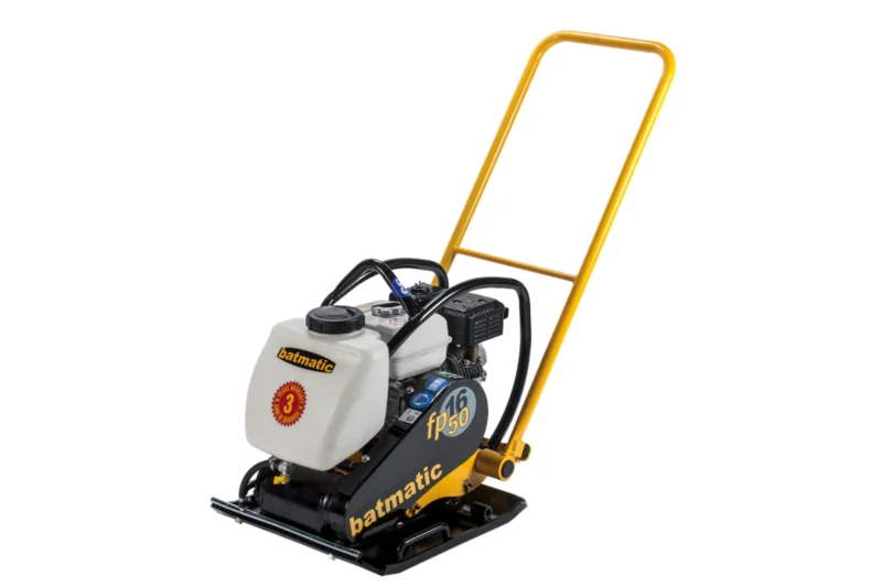 Zagęszczarka płytowa do przodu Batmatic FP1650 W