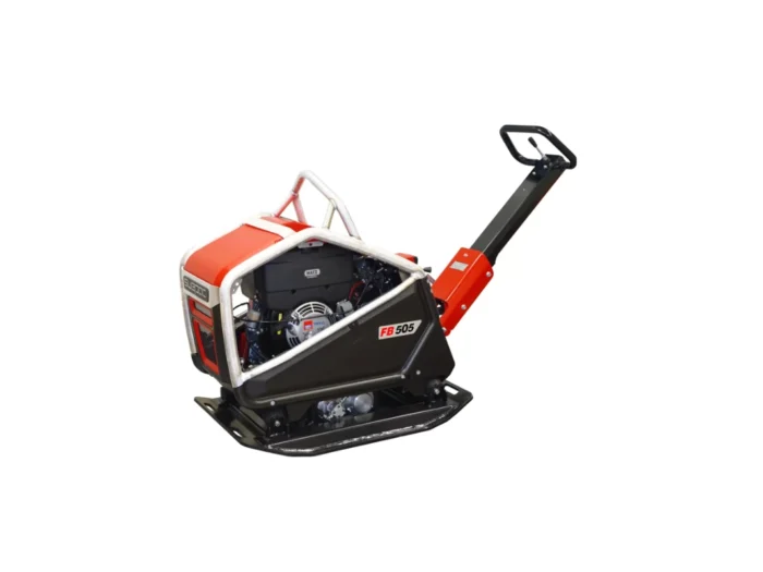Zagęszczarka dwukierunkowa Swepac FB 505