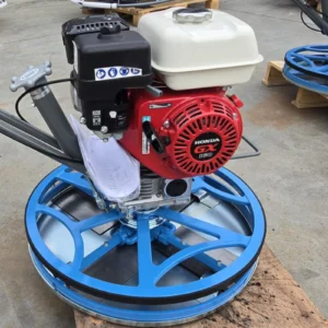 Zacieraczka krawędziowa spalinowa do betonu Beton Trowel BT60H 600mm