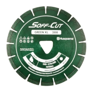 Tarcze diamentowe HUSQVARNA ELITE SOFF-CUT XL14-2000