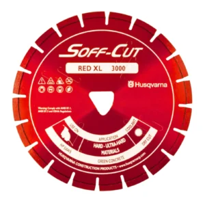 Tarcze diamentowe HUSQVARNA ELITE SOFF-CUT XL10-3000