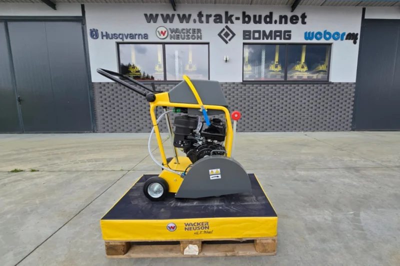 Jezdna przecinarka spalinowa Wacker Neuson BFS1350G-c