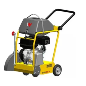 Jezdna przecinarka spalinowa Wacker Neuson BFS1350G-c