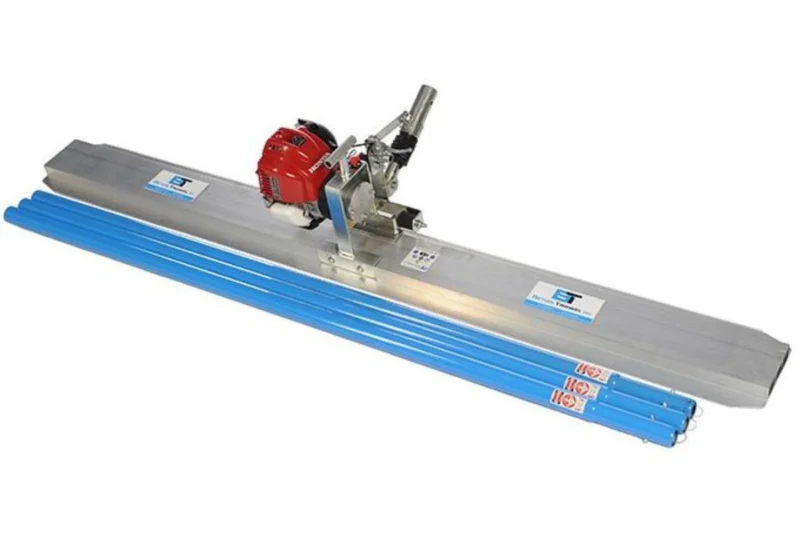 Listwa wibracyjna do betonu napęd spalinowy Beton Trowel BT-VTBF 2000mm