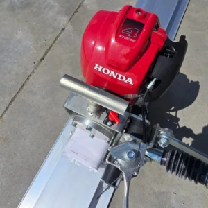 Listwa wibracyjna do betonu napęd spalinowy Beton Trowel BT-VTBF 2000mm