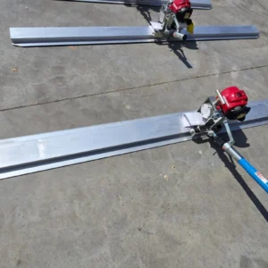 Listwa wibracyjna do betonu napęd spalinowy Beton Trowel BT-VTBF 2000mm