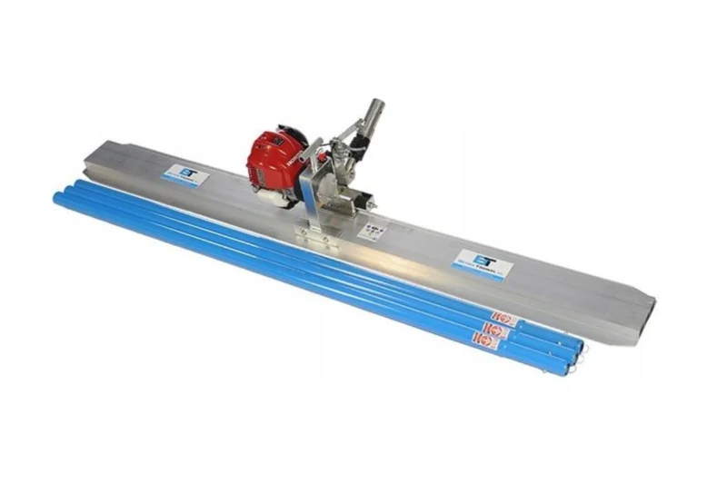 Listwa wibracyjna do betonu napęd spalinowy Beton Trowel BT-VTBF 3000mm