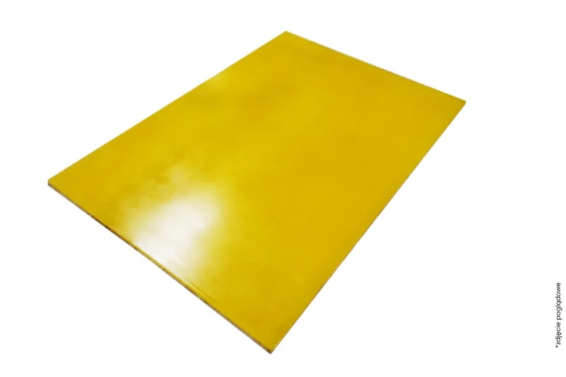 Mata poliuretanowa (elastomer) do zagęszczarki