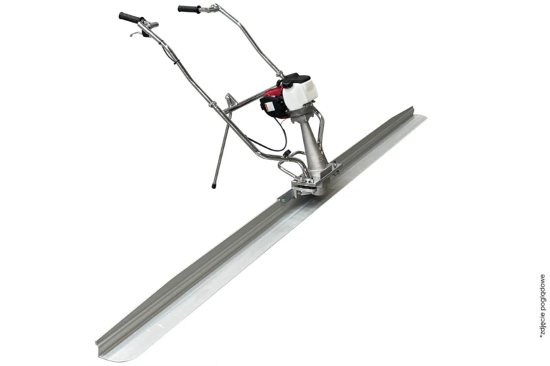 Moduł napędowy do listw wibracyjnych BETON TROWEL BTS35H.1