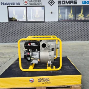 Motopompa do wody brudnej Wacker Neuson PT3G-c