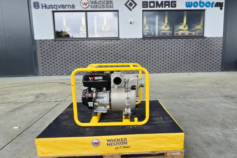 Motopompa do wody brudnej Wacker Neuson PT3G-c