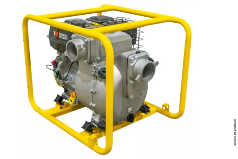 Motopompa Wacker Neuson PT3G-c