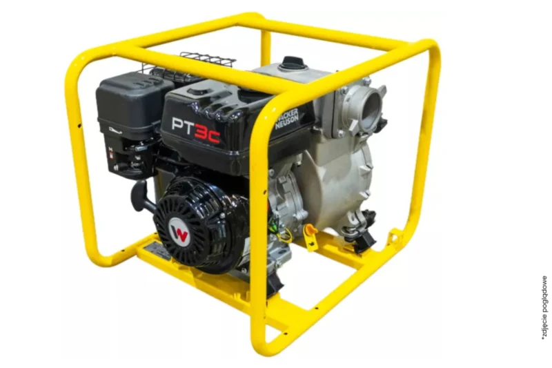 Motopompa Wacker Neuson PT3G-c