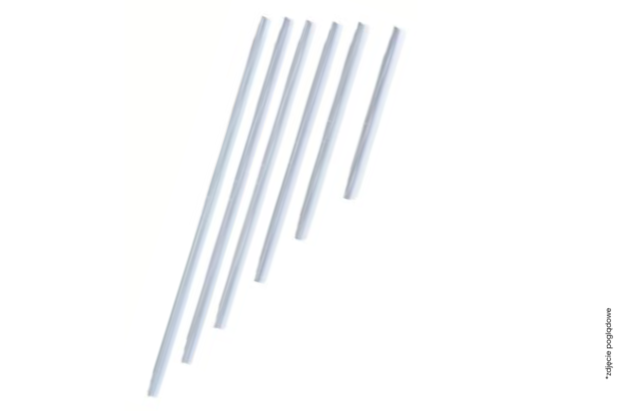 Profil aluminiowy do listwy wibracyjnej Beton Trowel EURO SCREED BT2400S – 2,4m
