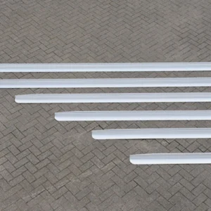 Profil aluminiowy do listwy wibracyjnej Beton Trowel EURO SCREED BT3000S