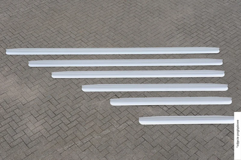 Profil aluminiowy do listwy wibracyjnej Beton Trowel EURO SCREED BT3000S