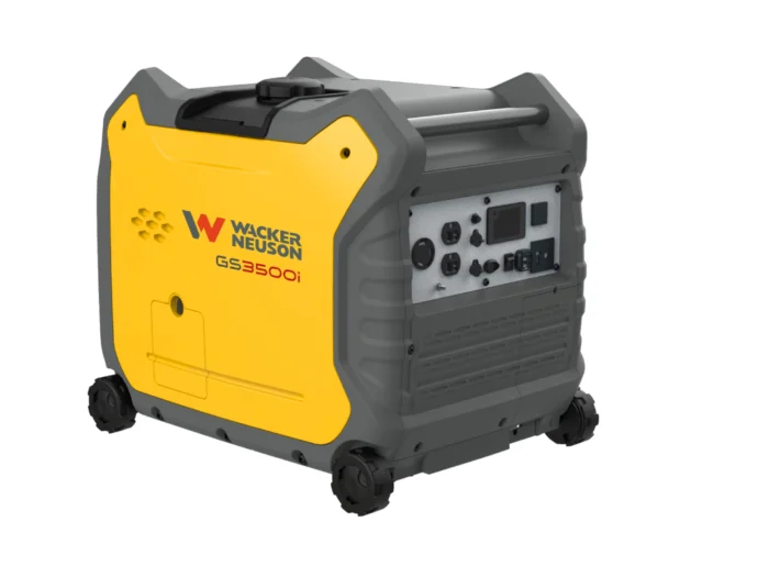 Przenośny agregat prądotwórczy WACKER NEUSON GS3500Gi