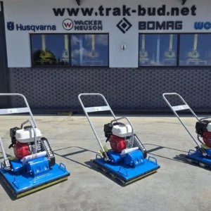 Rolkowa zagęszczarka jednokierunkowa Beton Trowel BTPR550H