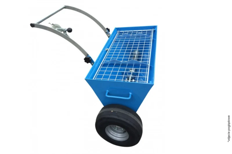 Wózek do posypki betonu Beton Trowel BT2WMS