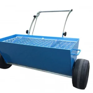 Wózek do posypki betonu Beton Trowel BT2WMS